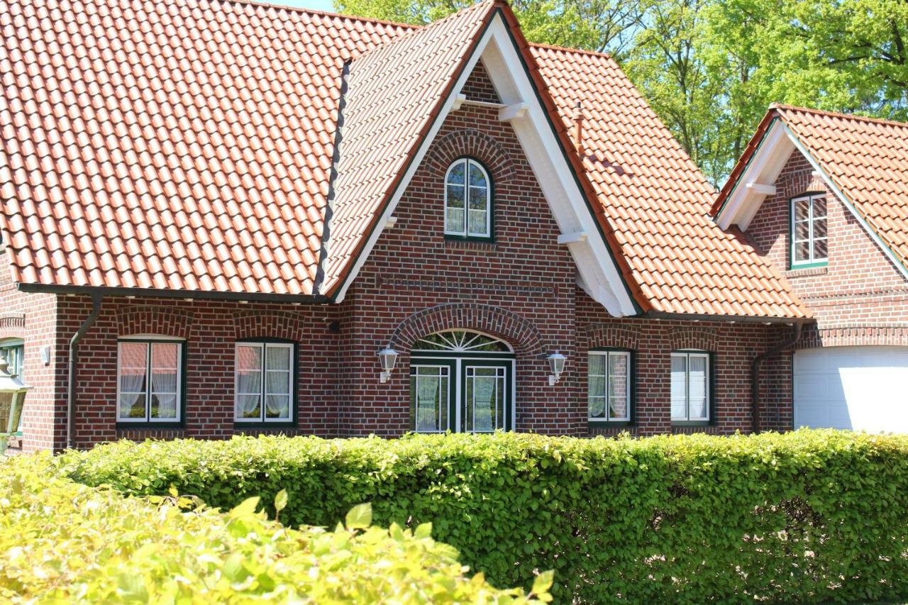 Ferienwohnung An Der Muehle Bad Zwischenahn Buitenkant foto